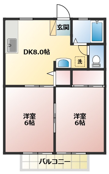 リバーパナハイツＡ