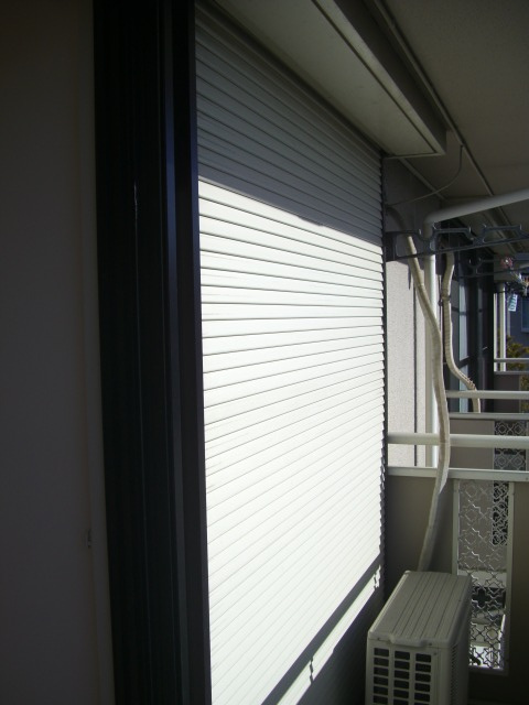 スクエアB棟のセキュリティ