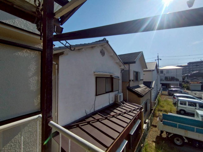【展望】 | 天川新町戸建