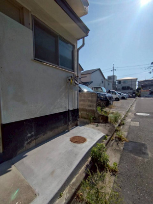 【駐車場】 | 天川新町戸建