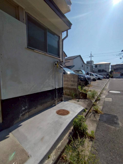 【駐車場】 | 天川新町戸建