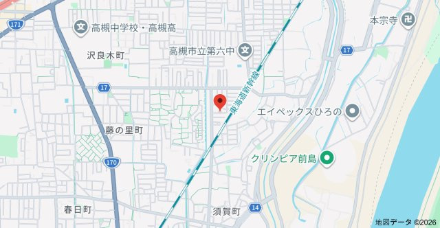 【地図】 | 天川新町戸建