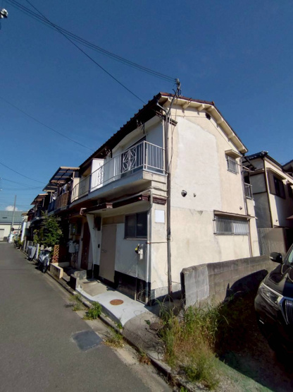 【外観】 | 天川新町戸建