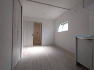 【居間・リビング】 | 天川新町戸建