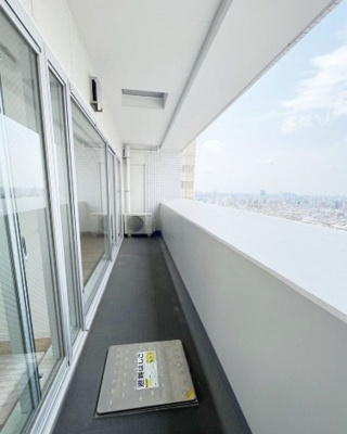 【バルコニー】 | アーバンフラッツ池袋プレミアム