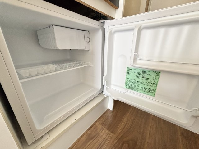 メゾンラベンダー8番館の収納