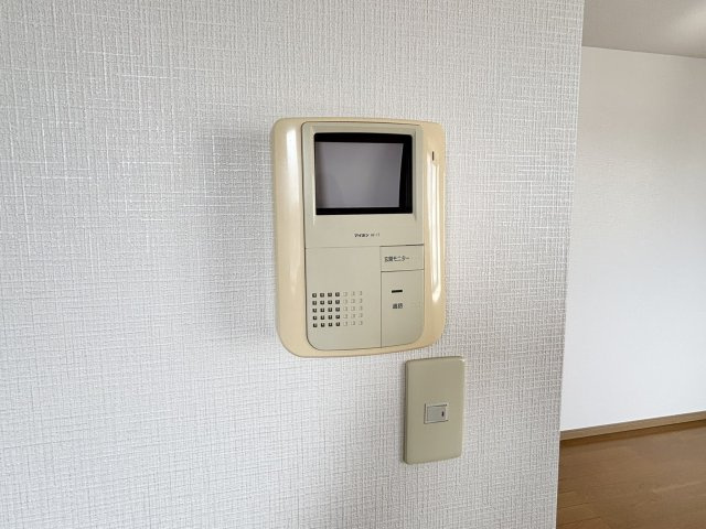 メゾンラベンダー8番館のセキュリティ