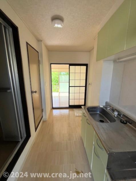 旭ハイツの内装