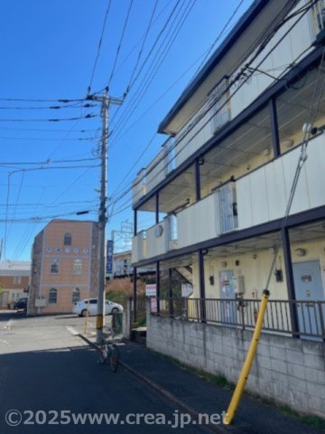 旭ハイツの周辺