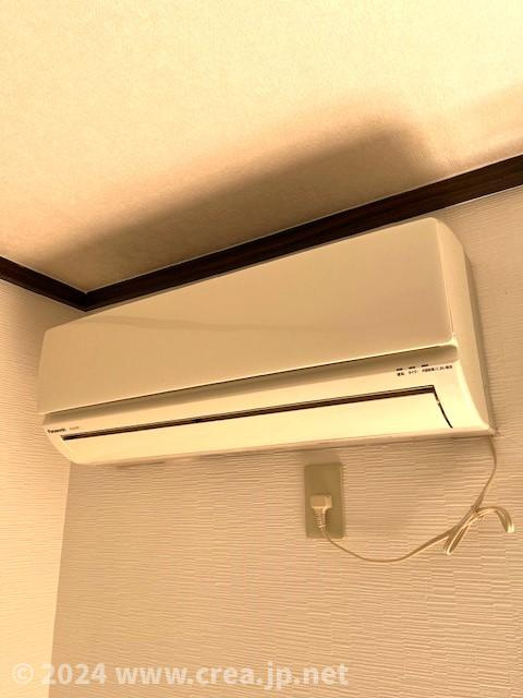 旭ハイツの設備