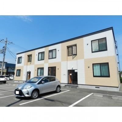 ヴェルジェの駐車場