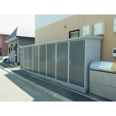 ヴェルジェのその他共用部分