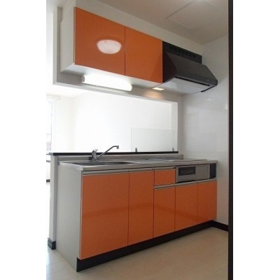 ヴェルジェのキッチン