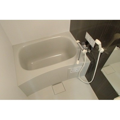 ヴェルジェの浴室