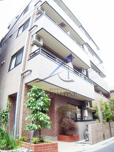 早稲田桜並木AVEの外観|外観です。