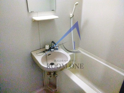 早稲田桜並木AVEの浴室|お風呂です。