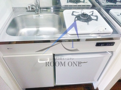 早稲田桜並木AVEのキッチン|キッチンです。