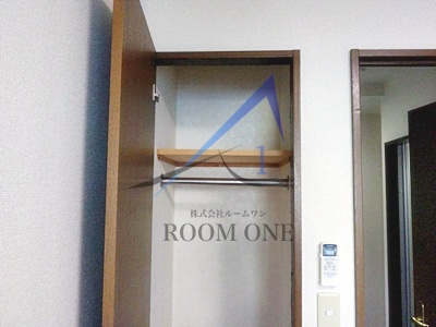 早稲田桜並木AVEの収納|収納です。