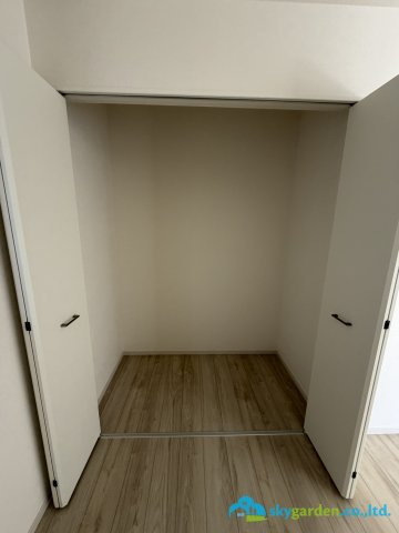平塚市御殿2期　新築戸建　全5棟4号棟の収納