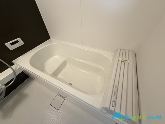 平塚市御殿2期　新築戸建　全5棟4号棟の浴室