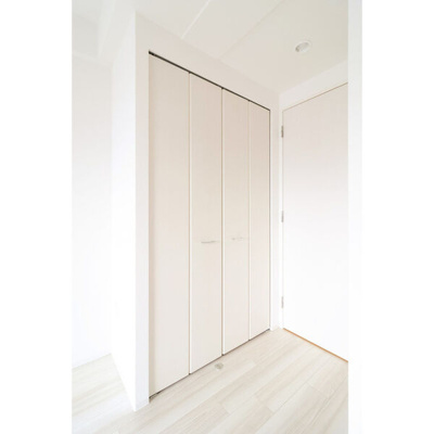 【収納】 | アドバンス江坂ラシュレ | 専用の収納スペースです