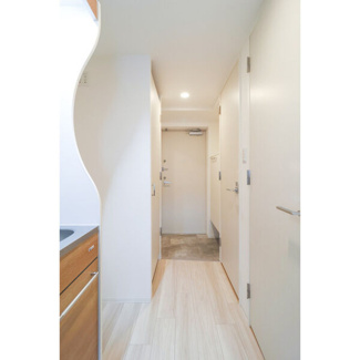 【玄関】 | アドバンス江坂ラシュレ | きれいな玄関です