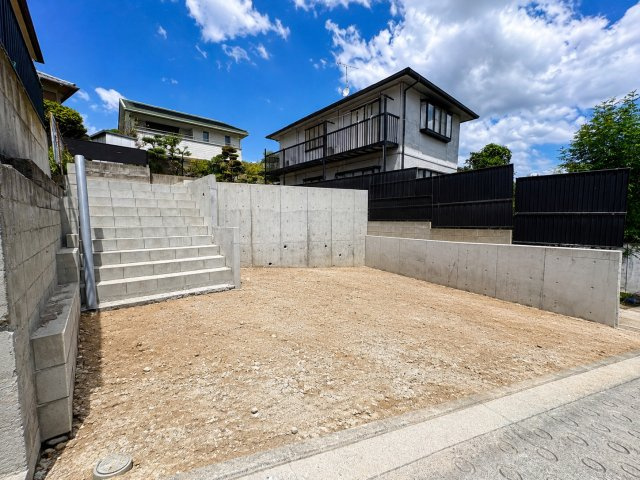 瑞穂区弥富ヶ丘町三丁目土地の外観|現地写真　※2026年8月6日撮影