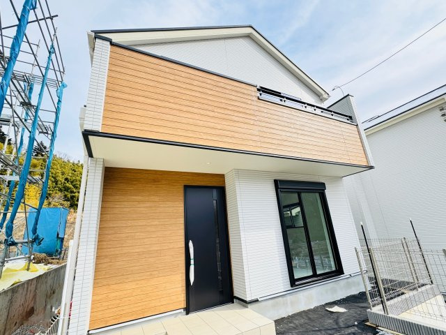 八王子市　上柚木　新築一戸建て　２期