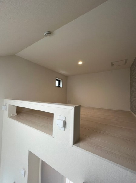 パルメゾン鷺宮の内装