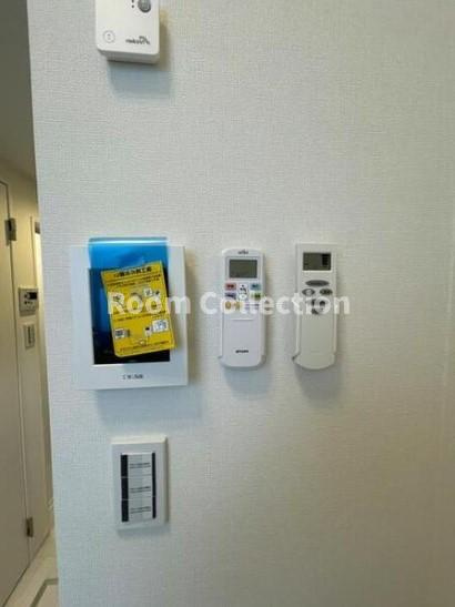 パルメゾン鷺宮のセキュリティ