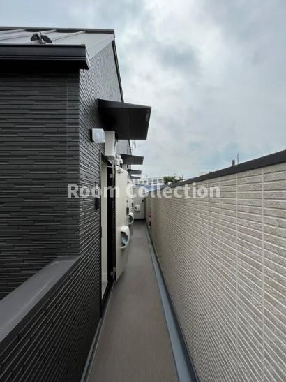 パルメゾン鷺宮のその他共用部分