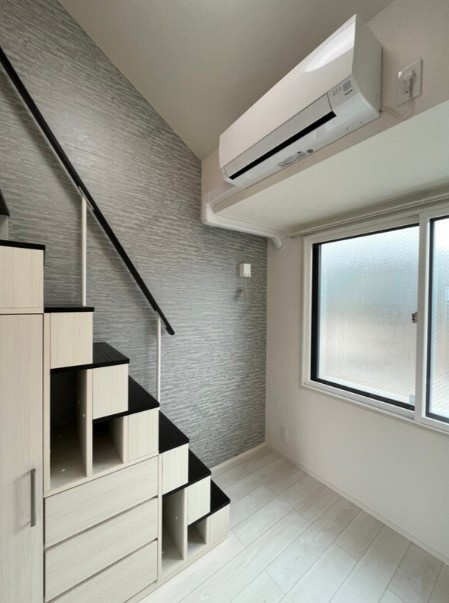 パルメゾン鷺宮の居間・リビング