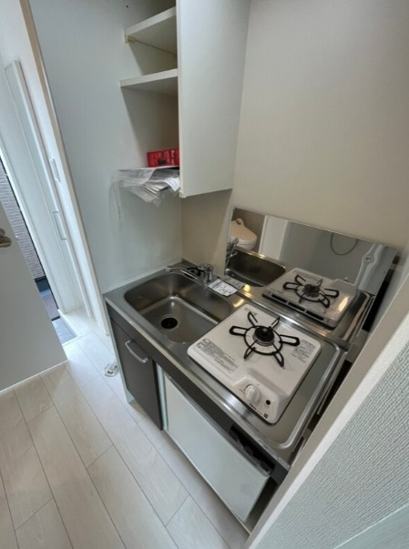 パルメゾン鷺宮のキッチン