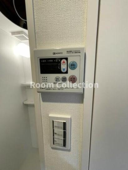 パルメゾン鷺宮の設備