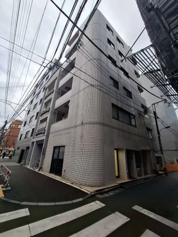 北区中里２丁目の店舗事務所
