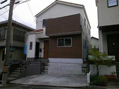 【外観】 | 広島市西区井口４丁目 阿瀬波