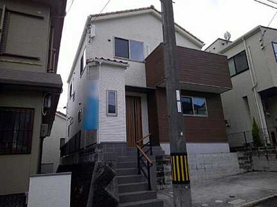 【外観】 | 広島市西区井口４丁目 阿瀬波