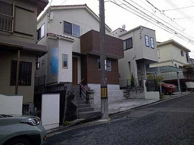 【外観】 | 広島市西区井口４丁目 阿瀬波