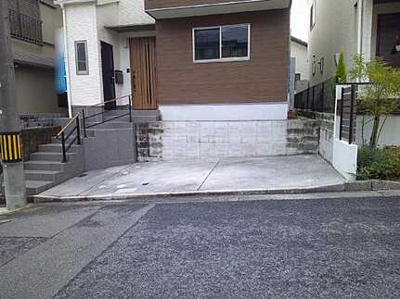 【外観】 | 広島市西区井口４丁目 阿瀬波