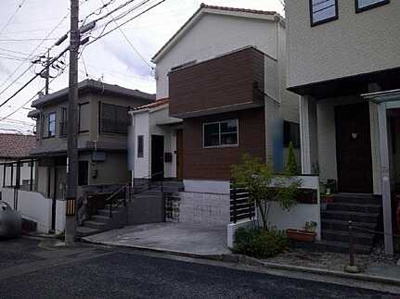 【外観】 | 広島市西区井口４丁目 阿瀬波