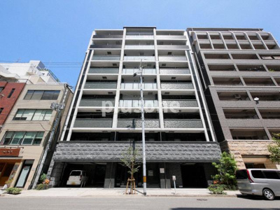 【外観】 | プレサンス新大阪クロステージ