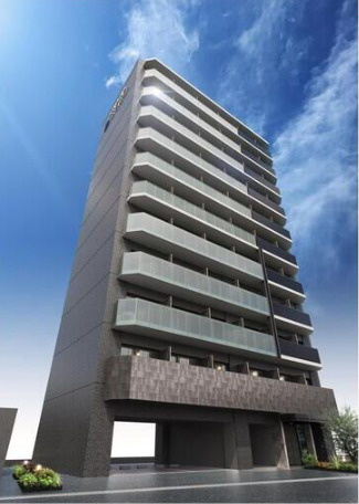 【外観】 | スワンズシティ大阪クレアスト