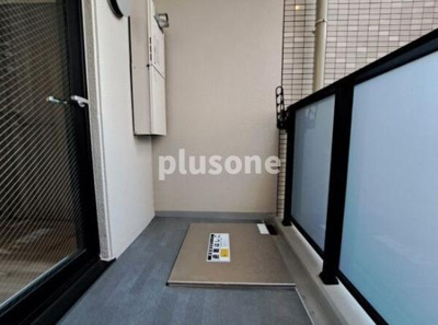 【バルコニー】 | スプランディッド堀江