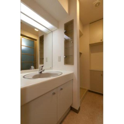 【洗面所】 | 立川サニーコート