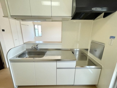 【キッチン】 | グラスミア | カウンターキッチン