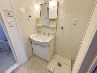 【洗面所】 | グラスミア | 洗面所