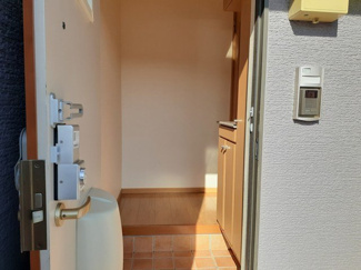 【玄関】 | ピュア・ブリーゼ | きれいな玄関です