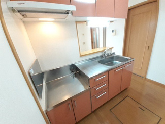 【キッチン】 | ピュア・ブリーゼ | 使いやすいキッチンです