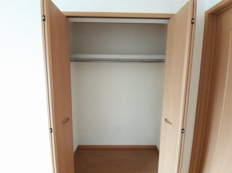 【収納】 | ピュア・ブリーゼ | 専用の収納スペースです