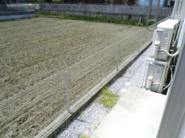 【バルコニー】